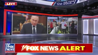 JUST IN: Putin reveals thoughts on Charlie Kirk assassination