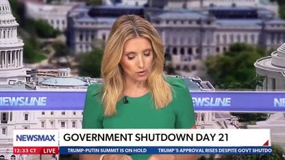 We're not going to send millions of dollars to African locusts: Rep. Nancy Mace | Newsline