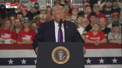 Donald Trump says US and Israel must ‘finish the job’ as Iran ‘virtually destroyed’