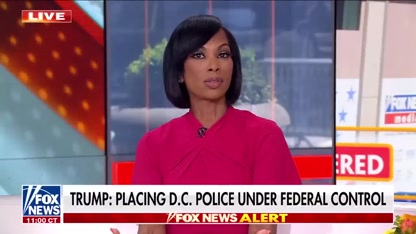 BREAKING: Trump deploys National Guard amid DC crime crackdown