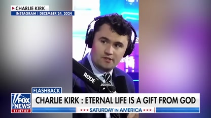 Politicized nativity scenes 'HURTING THE GOSPEL MESSAGE,' warns Allie Beth Stuckey