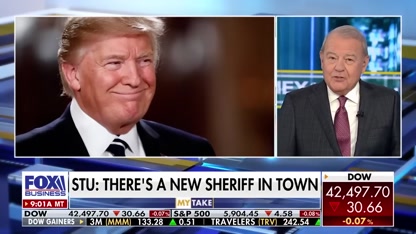 Varney: There's a new sheriff in town