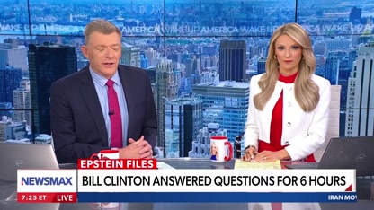 Bill Clinton's most dangerous fear is lies: Judge Andrew Napolitano | Wake Up America