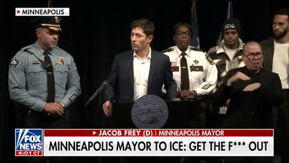 'The Five' responds to Minneapolis ICE incident