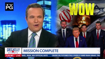 Greg Kelly: Trump deserves a Nobel Peace Peace Prize