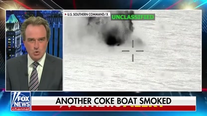 DETAILS: 2 killed in US strike on suspected drug boat