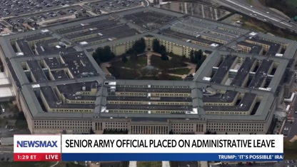 REPORT: Army nuclear scientist placed on leave | Bianca Across The Nation