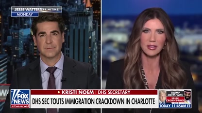 Homan: They were LYING all along!