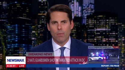 West Virginia Gov. reacts to Dems' inflammatory remarks in wake of National Guardsmen being shot