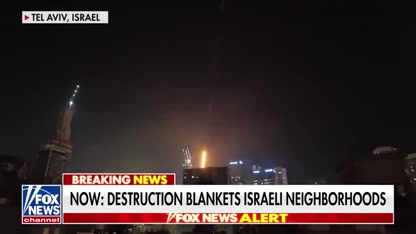 ‘THERE IS HOPE’: GOP lawmaker praises Trump’s peace efforts amid Israel-Iran conflict