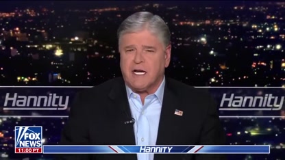 Hannity: This has brought out the ABSOLUTE WORST in the Dems, media