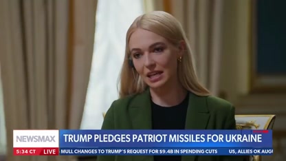 Zelenskyy: Biden was unable to end war, I'm confident Trump can | The Record with Greta Van Susteren