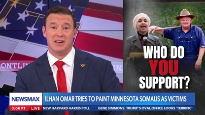 They'll call us 'racist' for not accepting it: Carl Higbie on anti-American, pro-benefit politicians