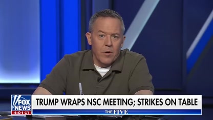 'The Five' on Trump's response to Israel-Iran war
