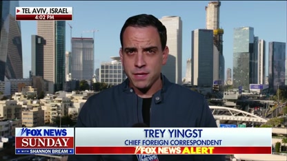 Military buildup around Iran has the region 'ON THE BRINK OF WAR'