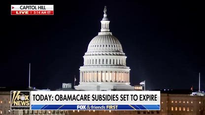 Trump admin rolls out $50B for rural healthcare as Obamacare subsidies expire