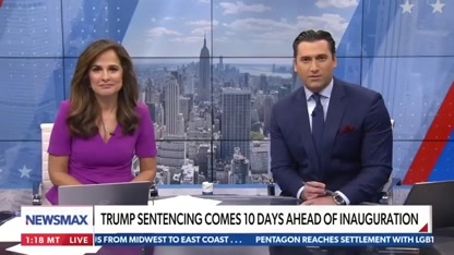 Attorneys expose affront to justice by Judge Merchan over Trump sentencing | American Agenda