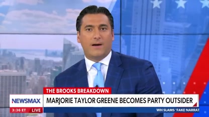 MTG is a populist, not a fiscal conservative: Brooks Breakdown | American Agenda