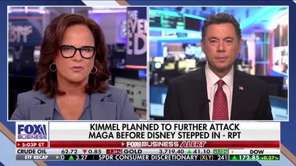 This is why Jimmy Kimmel got 'YANKED' off the air