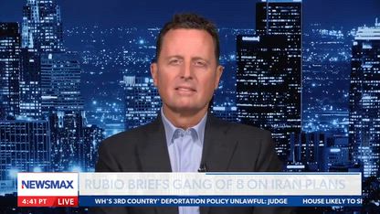 Trump is ‘very serious’ about finding ‘diplomatic solution’ with Iran: Richard Grenell