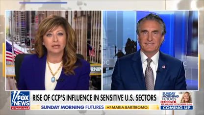 Doug Burgum warns China can hold the ‘entire global economy’ hostage