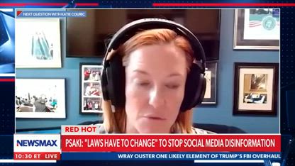 Chris Plante: Desperate media doubles down on social media censorship