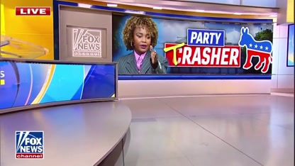 Former face of Biden admin defends leaving Democratic Party