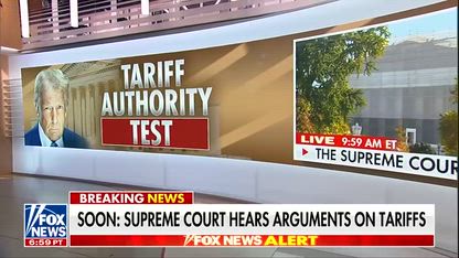 Supreme Court set to decide on legality of Trump's tariffs