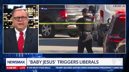 Epstein files ‘backfiring on the Democrats’: Rep. Andy Biggs