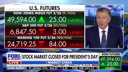 NOT A JOB KILLER': Market expert says AI enhances rather than replaces workers