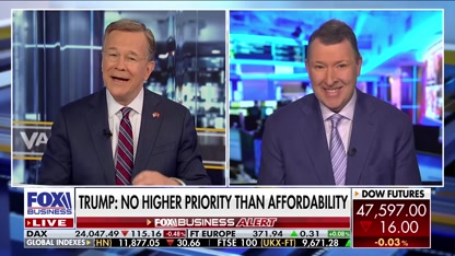 IT'S THEIR DISASTER': Thiessen says it was the Dems who UNLEASHED affordability crisis
