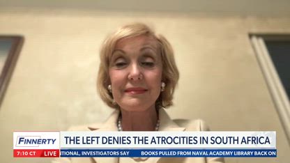 Fmr. South Africa Ambassador  reacts to Trump's meeting with South African President
