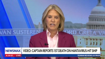 'Hantavirus is no laughing matter': Dr. Bogoch on outbreak ravaging cruise ship