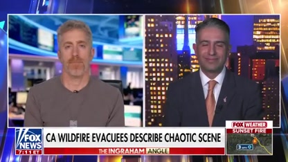 ‘INCOMPETENT’: Trump hits Newsom for handling of catastrophic wildfires