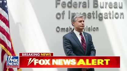 FBI Director Christopher Wray to resign before Trump takes office