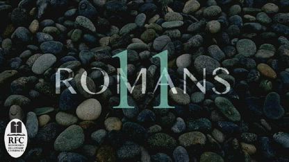 Romans Chapter 11 (Sermon Audio)