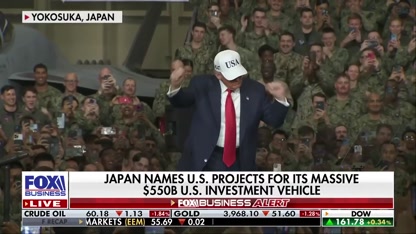 RARE EARTH BATTLE: GOP rep argues if anyone could do this, it’s Trump