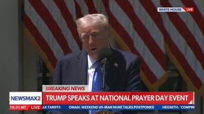 Trump and Dr. Phil: We will make America more religious again