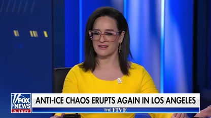 'The Five' breakdown ‘ECONOMIC TREASON’