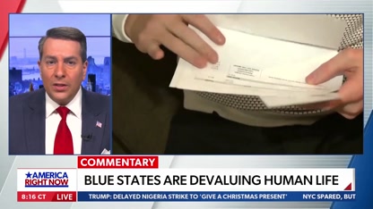 America’s youth can stop the left’s move toward a culture of death: Tom Basile | America Right Now