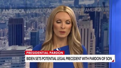Hunter gets pardon, but loses Fifth Amendment right: Judge Andrew Napolitano | Wake Up America