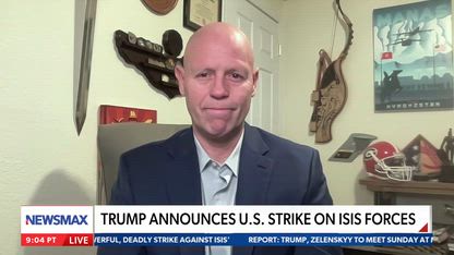 Trump took precision action against ISIS in Nigeria: Retired Brigadier General | Newsline