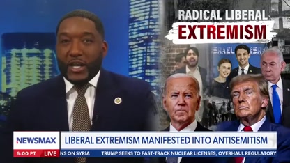 Joe Pinion: Extreme radical liberalism is a threat to the nation