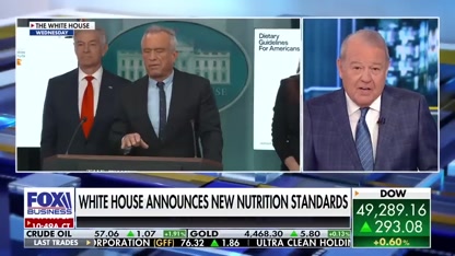 Lara Trump sounds alarm on childhood disease and broken nutrition policy