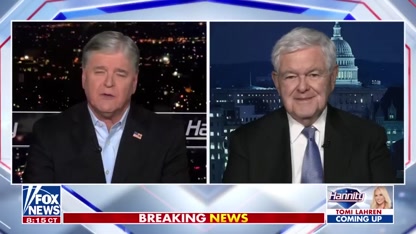 This will change EVERYTHING: Gingrich