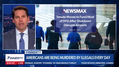 Rob Finnerty slams JB Pritzker for blaming Loyola student murder on Trump administration