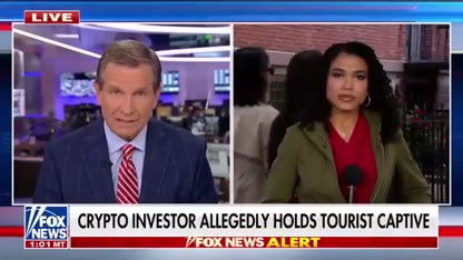 Tourist escapes alleged captivity and torture in New York City