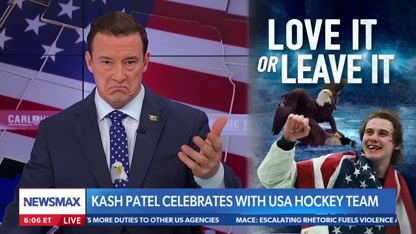 Carl Higbie: Left is just miserable about everything | Carl Higbie FRONTLINE