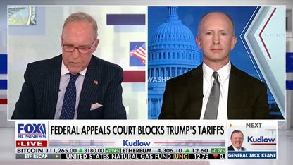 It's CRITICAL for Trump to have the authority to enact tariffs, says former deputy US trade rep