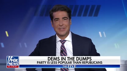 The Five' RIDICULES Dems' ongoing woes: 'LOST ALL CREDIBILITY'